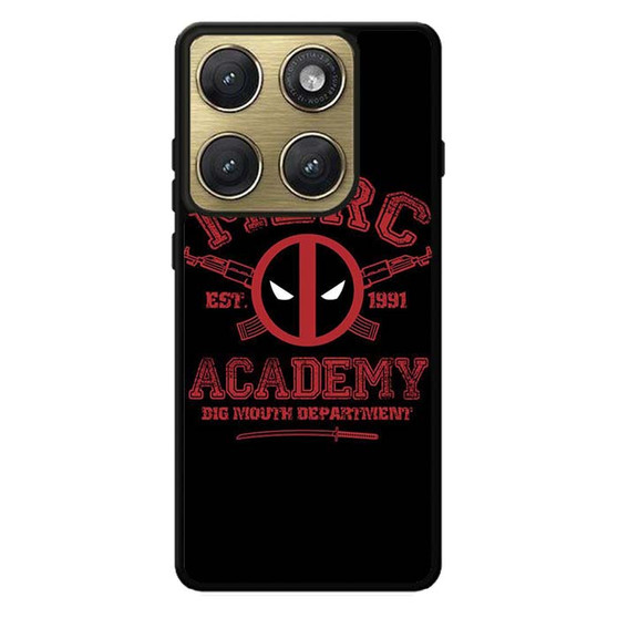 Death Stroke 2 Motorola Edge 2026 Case