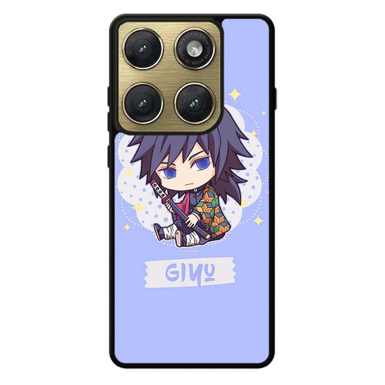 Kimetsu No Yaiba Cute Giyuu Tamioka Motorola Edge 2026 Case