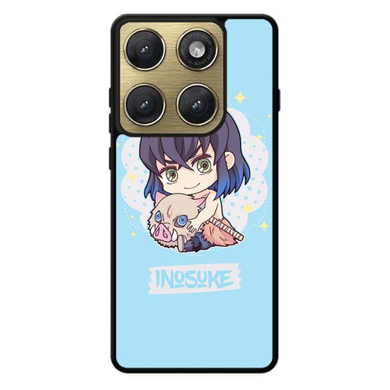Kimetsu No Yaiba Cute Inosuke Motorola Edge 2026 Case