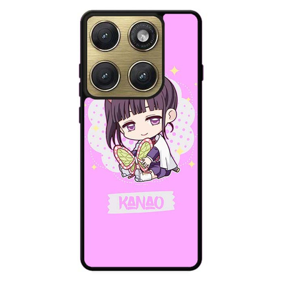 Kimetsu No Yaiba Cute Kanao Motorola Edge 2026 Case