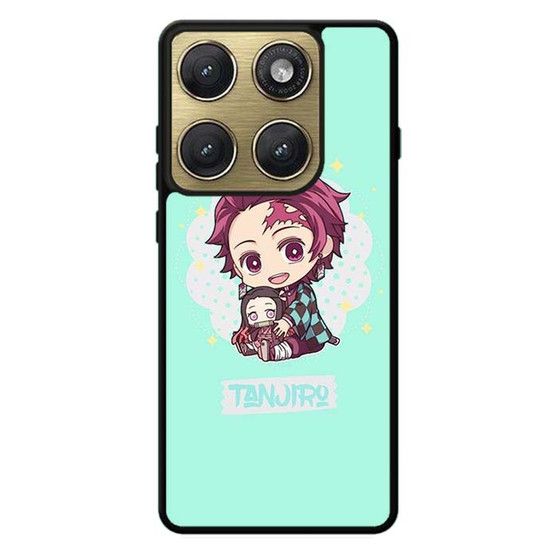 Kimetsu No Yaiba Cute Tanjiro Motorola Edge 2026 Case
