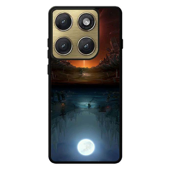 Dark Souls 19 Motorola Edge 2026 Case