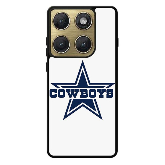 Cowboys 8 Motorola Edge 2026 Case