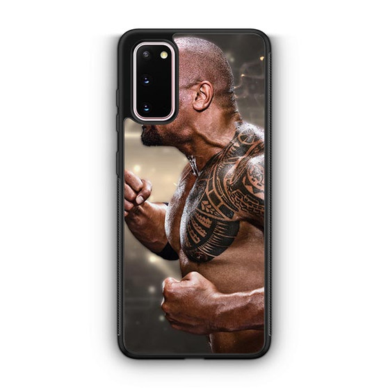 Dwayne Rock Samsung Galaxy S20 5G | S20+ 5G | S20 FE 5G Case
