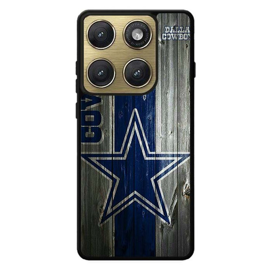 Cowboys 6 Motorola Edge 2026 Case