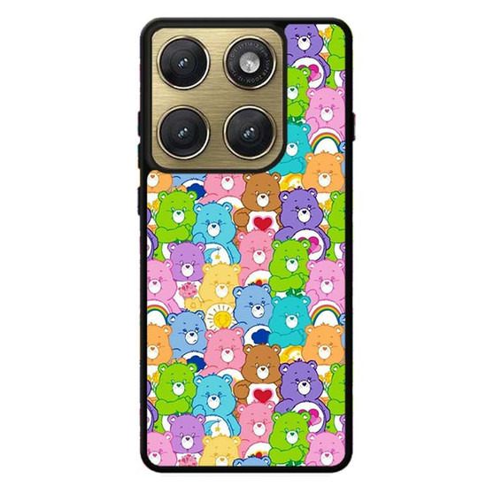 Care Bears Wonder Cloud 2 Motorola Edge 2026 Case