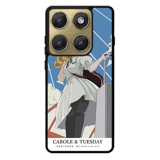 Carole & Tuesday 1 Motorola Edge 2026 Case
