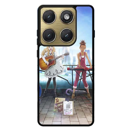 Carole & Tuesday 2 Motorola Edge 2026 Case