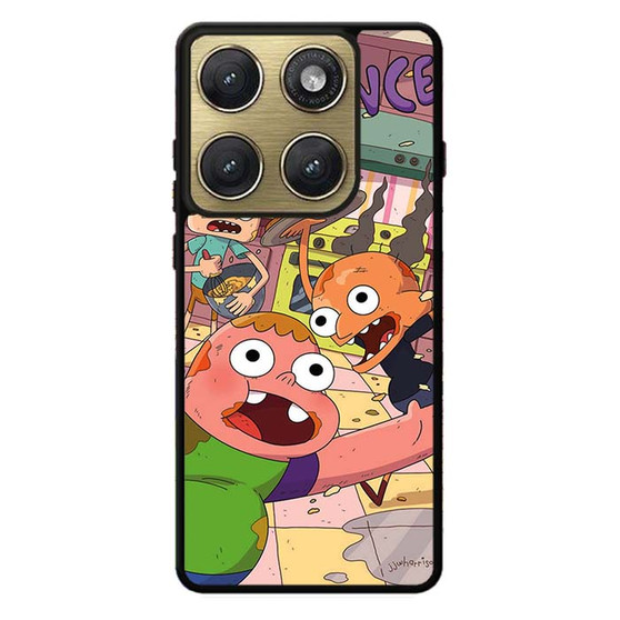 Clarence Motorola Edge 2026 Case