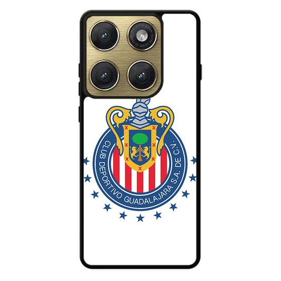 Club Deportivo Guadalajara Motorola Edge 2026 Case