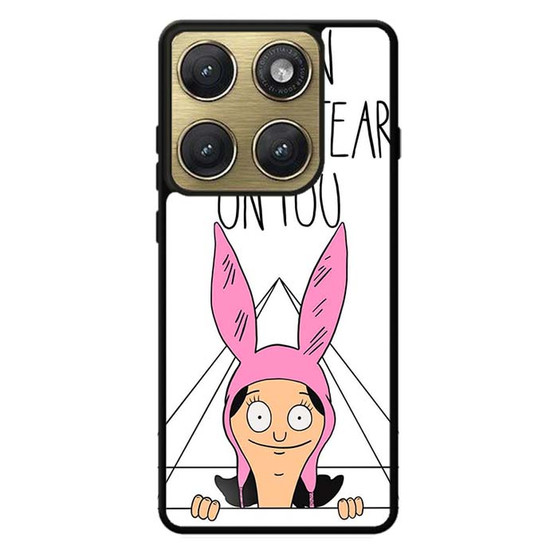Bobs Burger 1 Motorola Edge 2026 Case