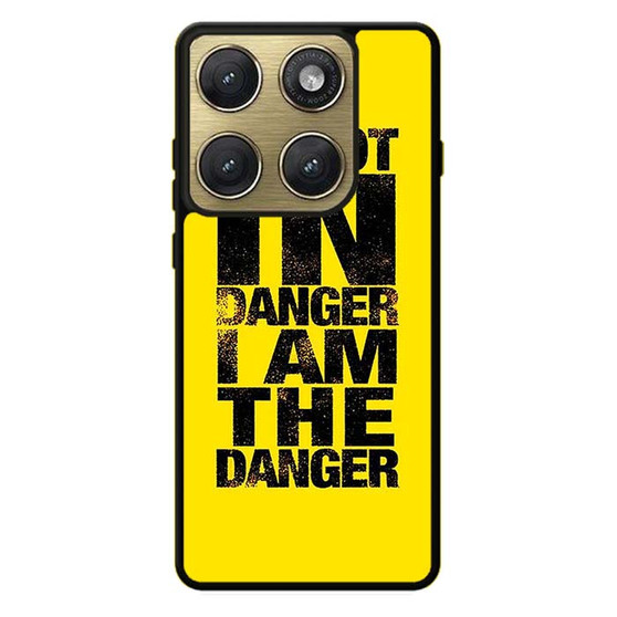 Breaking Bad Im the Danger Motorola Edge 2026 Case