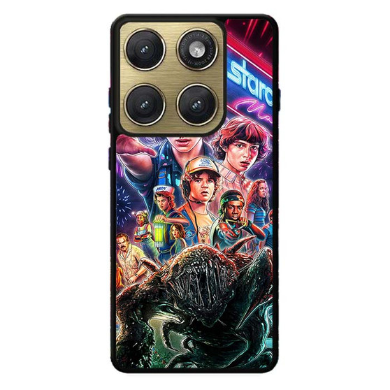 Stranger Things 1 Motorola Edge 2026 Case