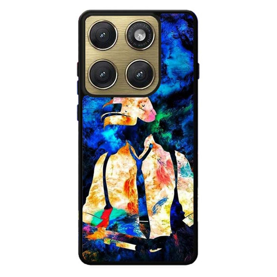 PUBG Colorfull Motorola Edge 2026 Case