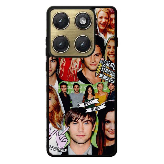 Harley Quinn and Birds of Prey 1 Motorola Edge 2026 Case