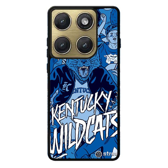 Kentucky Wildcats 1 Motorola Edge 2026 Case