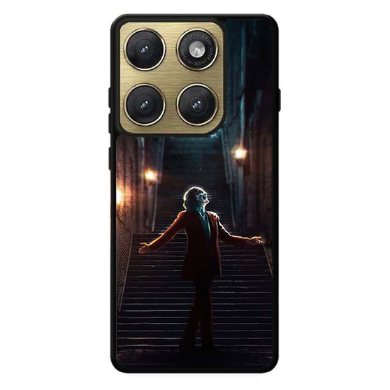 Joker Dancing at Stair Motorola Edge 2026 Case