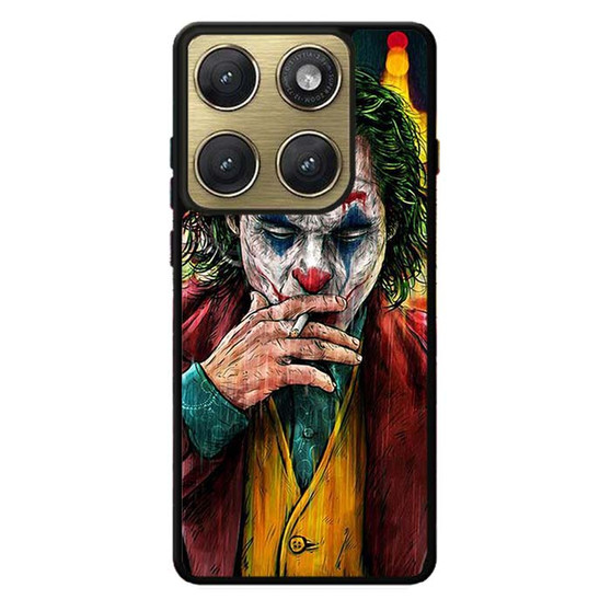 Joker Art Motorola Edge 2026 Case