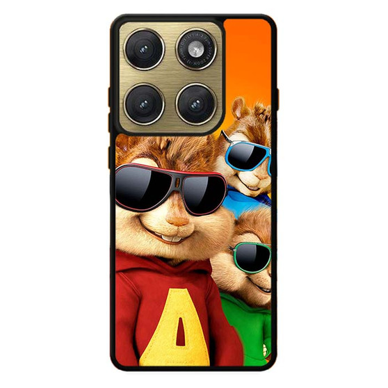 Alvin and the chipmunks Motorola Edge 2026 Case
