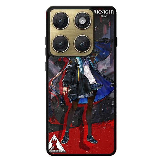 Amiya Arknights Motorola Edge 2026 Case
