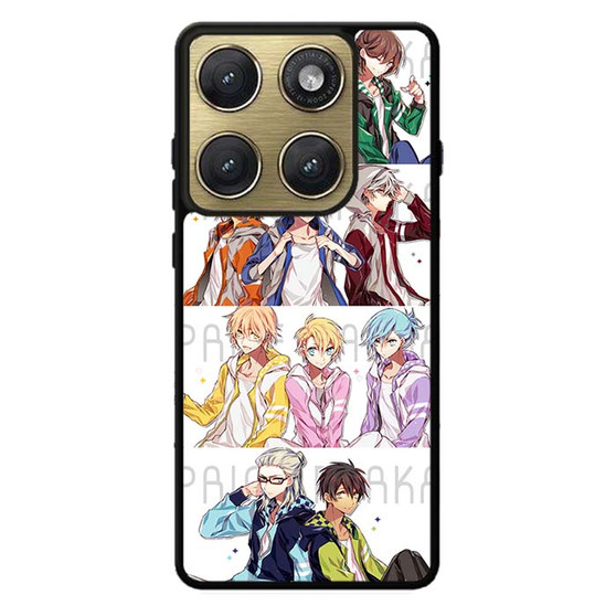 Anime Uta No Prince Sama 1 Motorola Edge 2026 Case