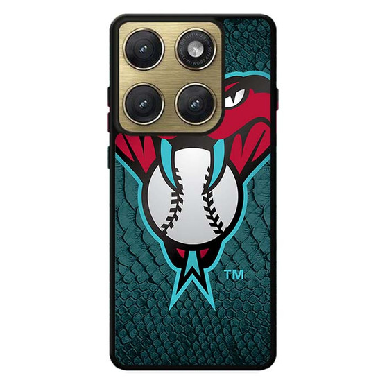 Arizona diamondbacks 1 Motorola Edge 2026 Case