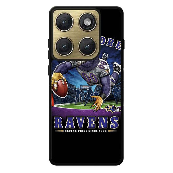 Baltimore Ravens Since 1996 Motorola Edge 2026 Case