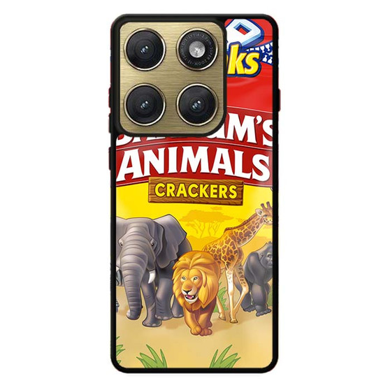 BarnumS Animals Motorola Edge 2026 Case