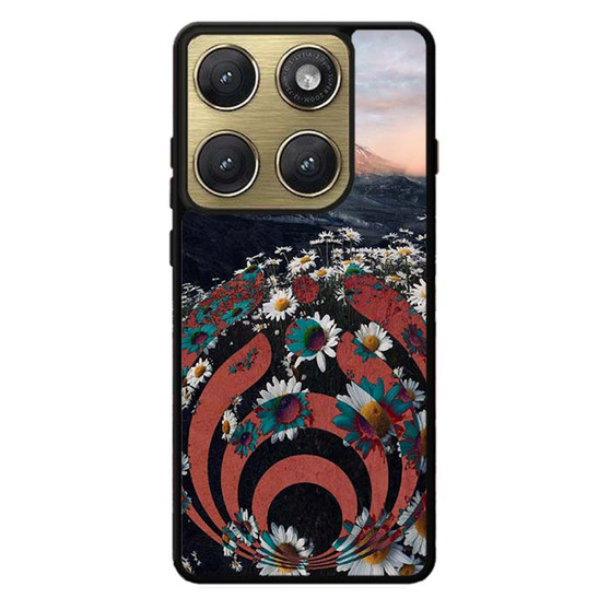 Bassnectar Flower Motorola Edge 2026 Case