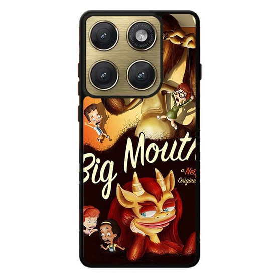 Big Mouth 2 Motorola Edge 2026 Case