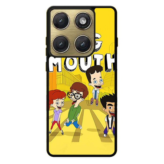 Big Mouth 3 Motorola Edge 2026 Case