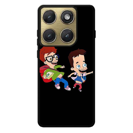 Big Mouth 4 Motorola Edge 2026 Case