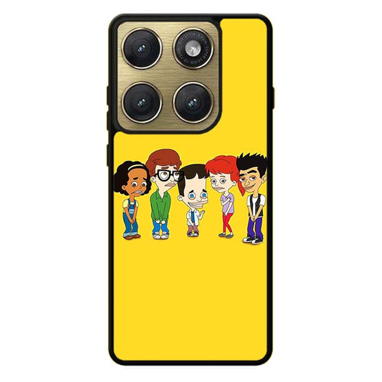 Big Mouth 5 Motorola Edge 2026 Case
