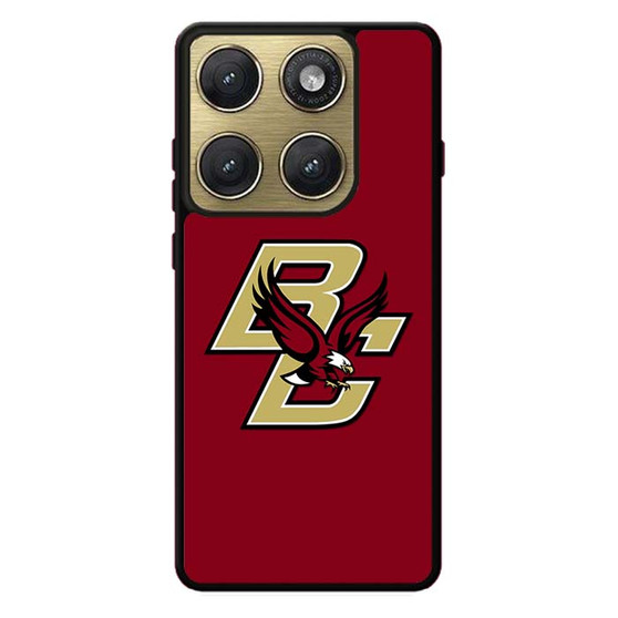 Boston college eagles Motorola Edge 2026 Case