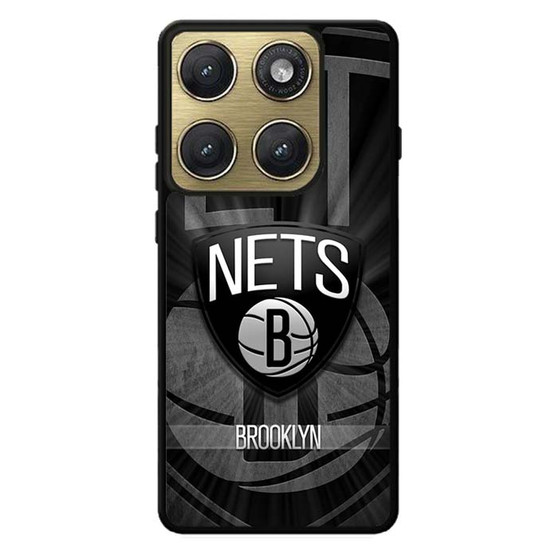 Brooklyn Nets Motorola Edge 2026 Case