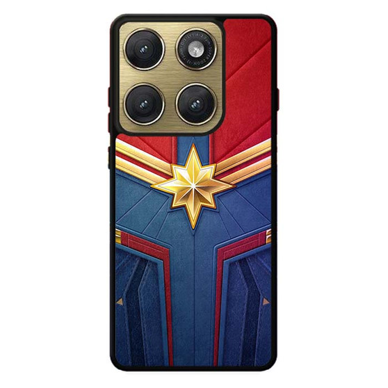 Captain marve suit Motorola Edge 2026 Case