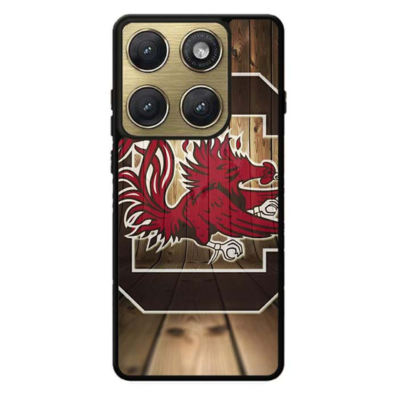 Carolina Gamecocks 5 Motorola Edge 2026 Case
