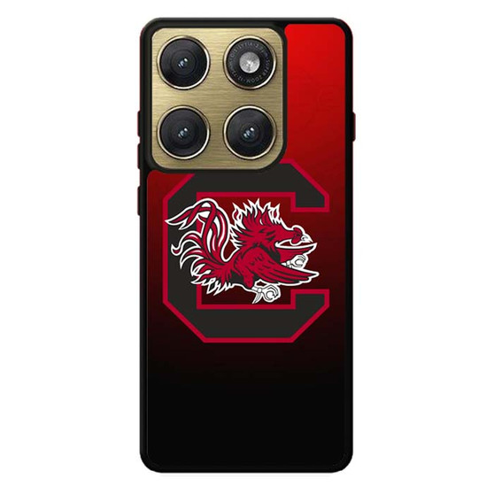 Carolina Gamecocks 1 Motorola Edge 2026 Case