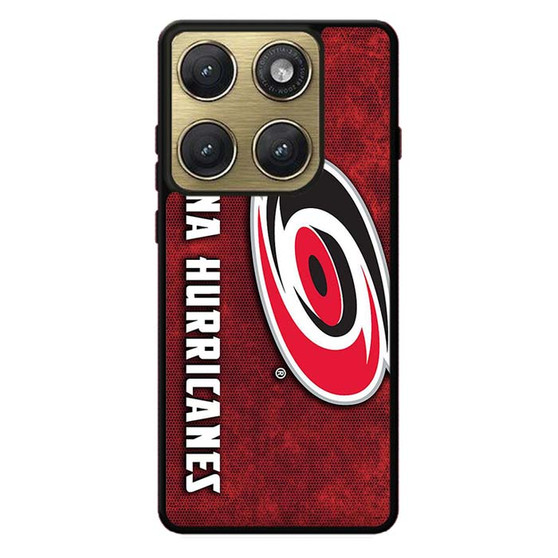 Carolina hurricanes Motorola Edge 2026 Case