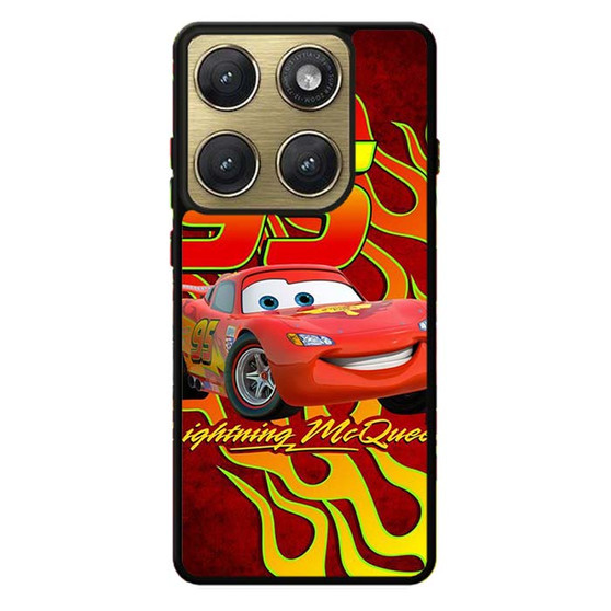 Cars Lightning Mcqueen Motorola Edge 2026 Case