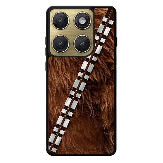 Chewbacca Chewie Belt Motorola Edge 2026 Case