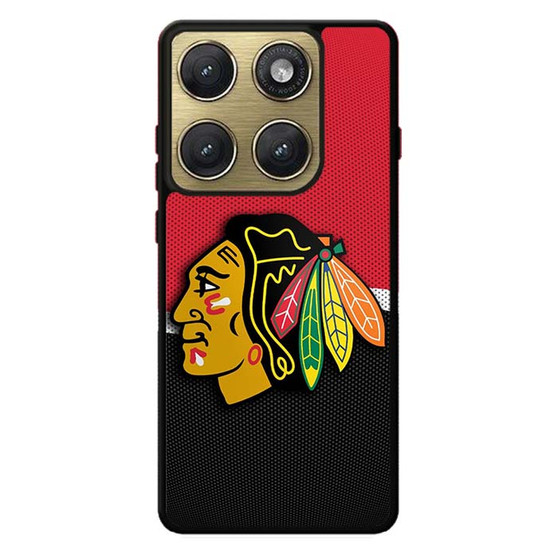Chicago Blackhawks 2 Motorola Edge 2026 Case