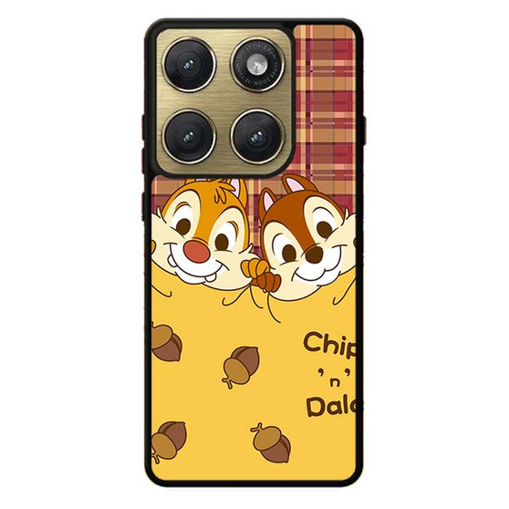 Chip And Dale Motorola Edge 2026 Case