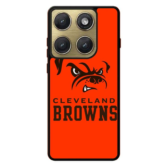 Cleveland Browns 1 Motorola Edge 2026 Case