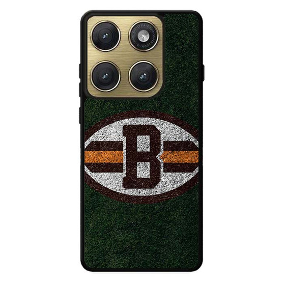 Cleveland Browns in Grass Motorola Edge 2026 Case