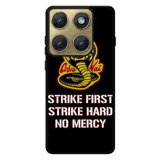 Cobra Kai Quotes Motorola Edge 2026 Case