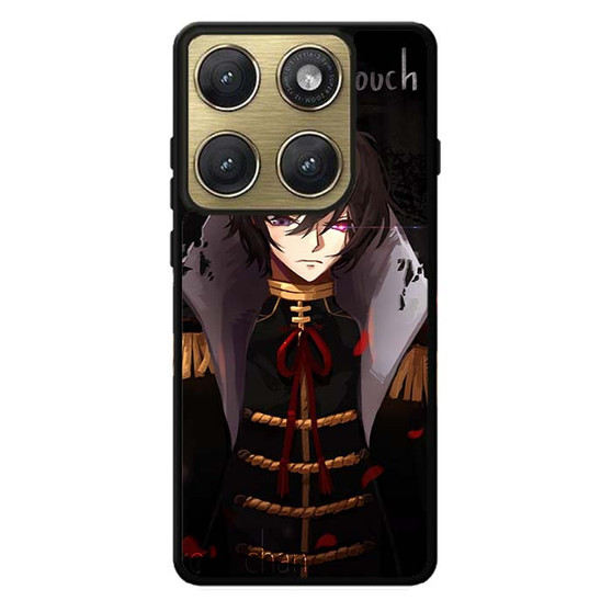 Code Geass All Hail Lelouch Motorola Edge 2026 Case