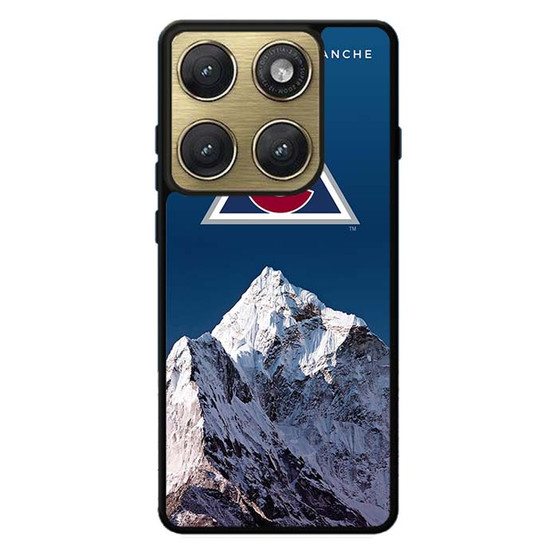 Colorado Avalanche 2 Motorola Edge 2026 Case