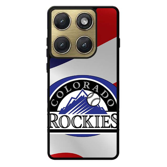 Colorado Rockies 2 Motorola Edge 2026 Case