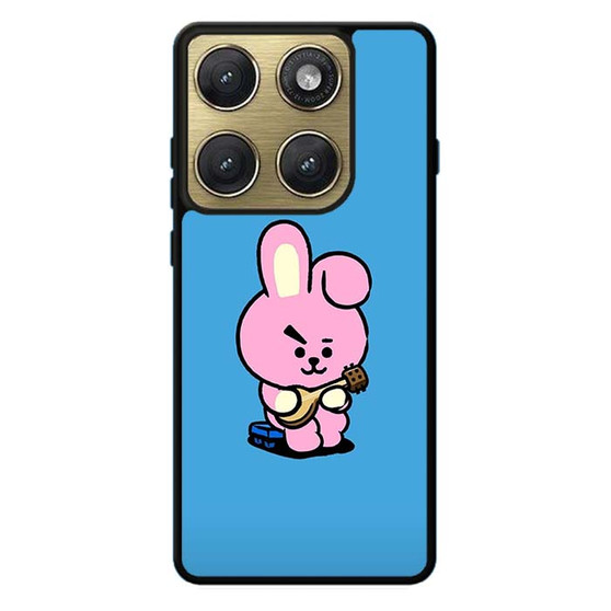 Cooky BT21 Motorola Edge 2026 Case